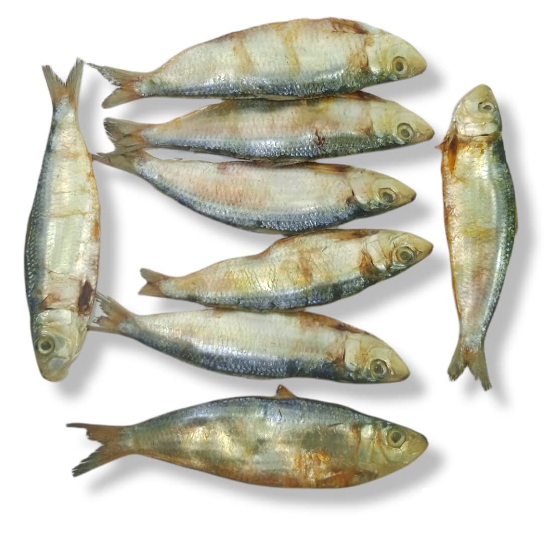 500 Grams | Sardine Dry Fish | Saalai Karuvadu